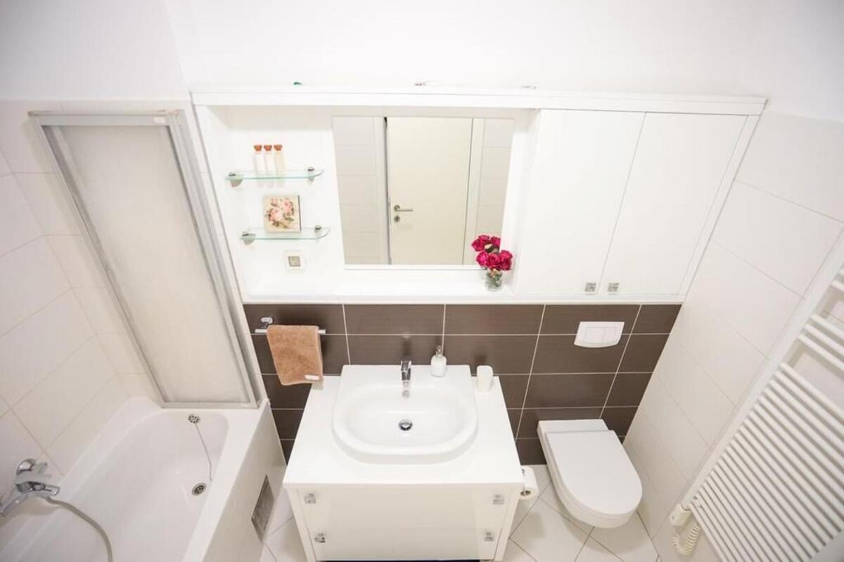 Apartment Zara White Экстерьер фото