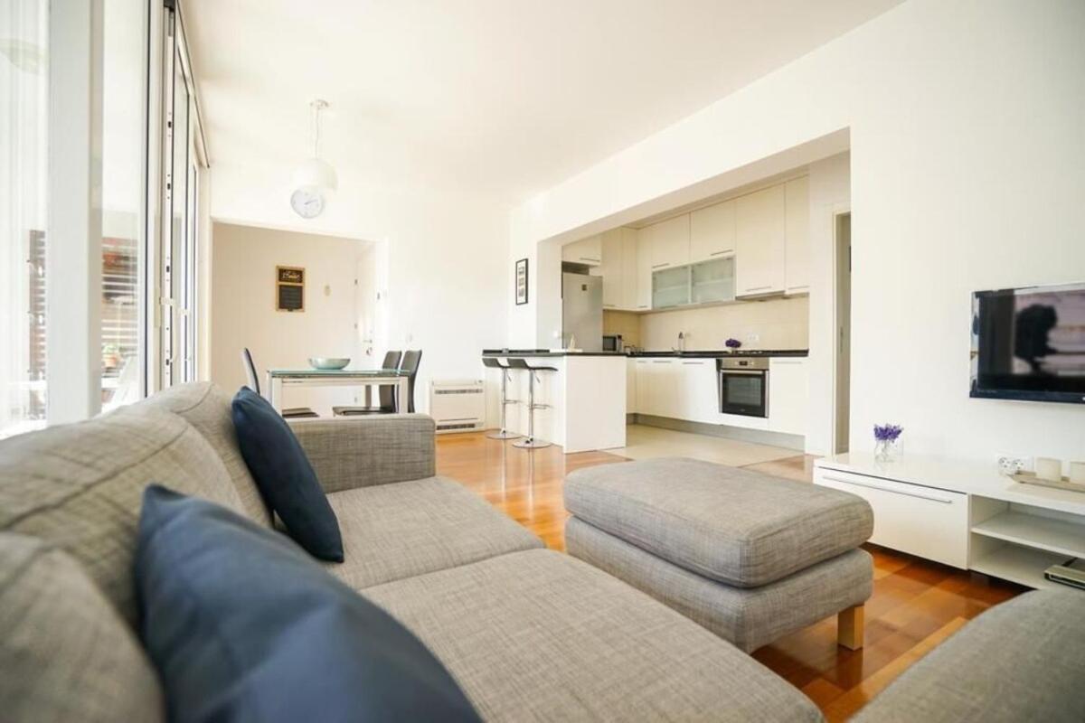 Apartment Zara White Экстерьер фото