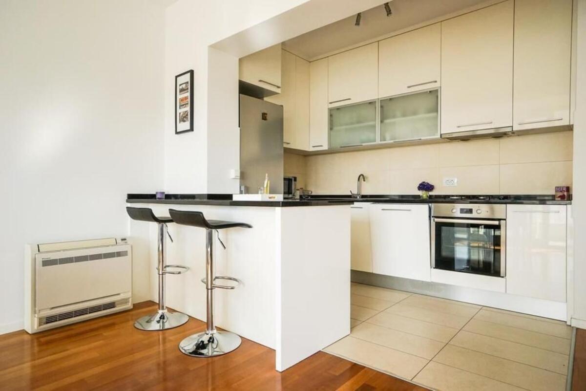 Apartment Zara White Экстерьер фото